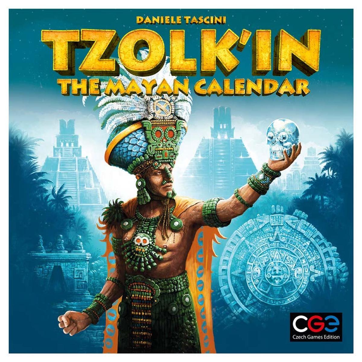 Tzolk’in The Mayan Calendar