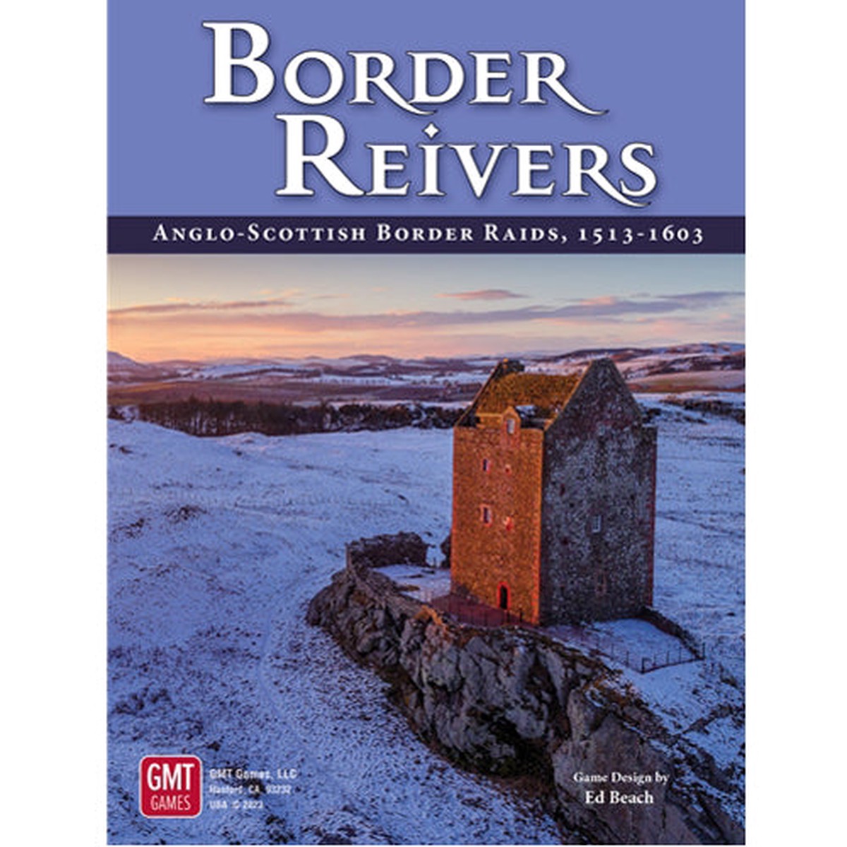 *A Grade* Border Reivers