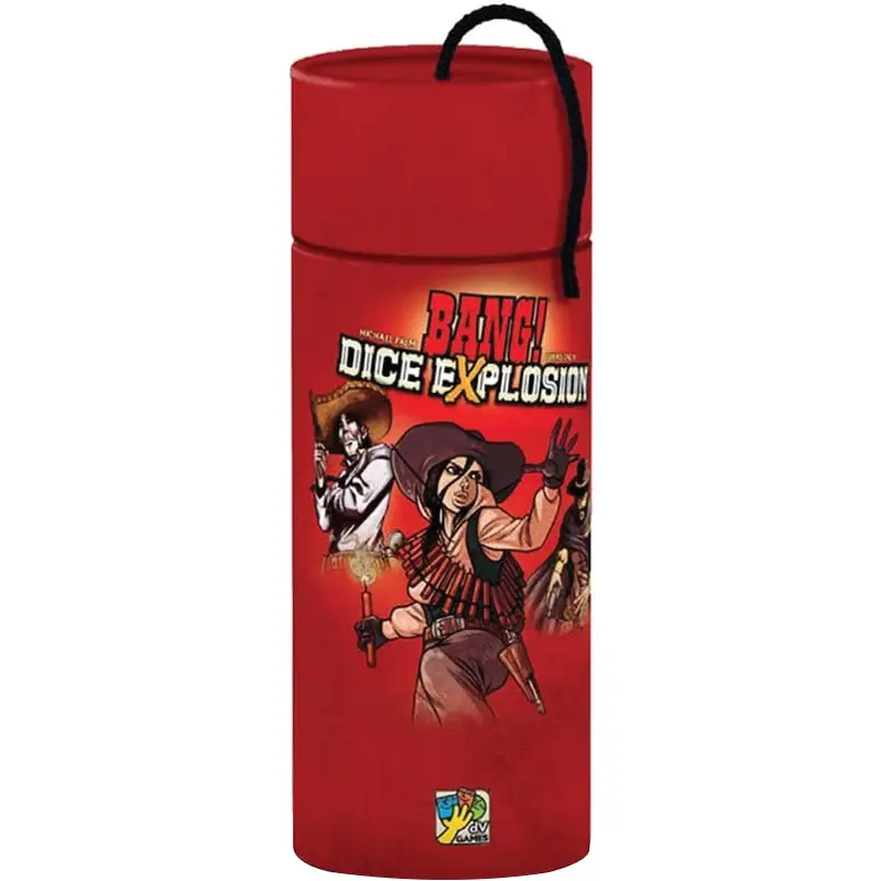 Bang! The Dice Game: Dice Explosion
