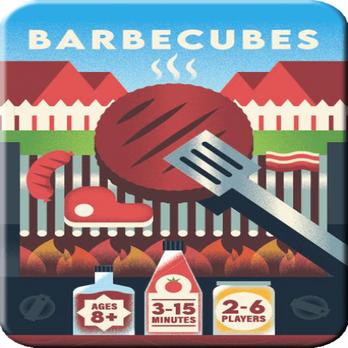 Barbecubes