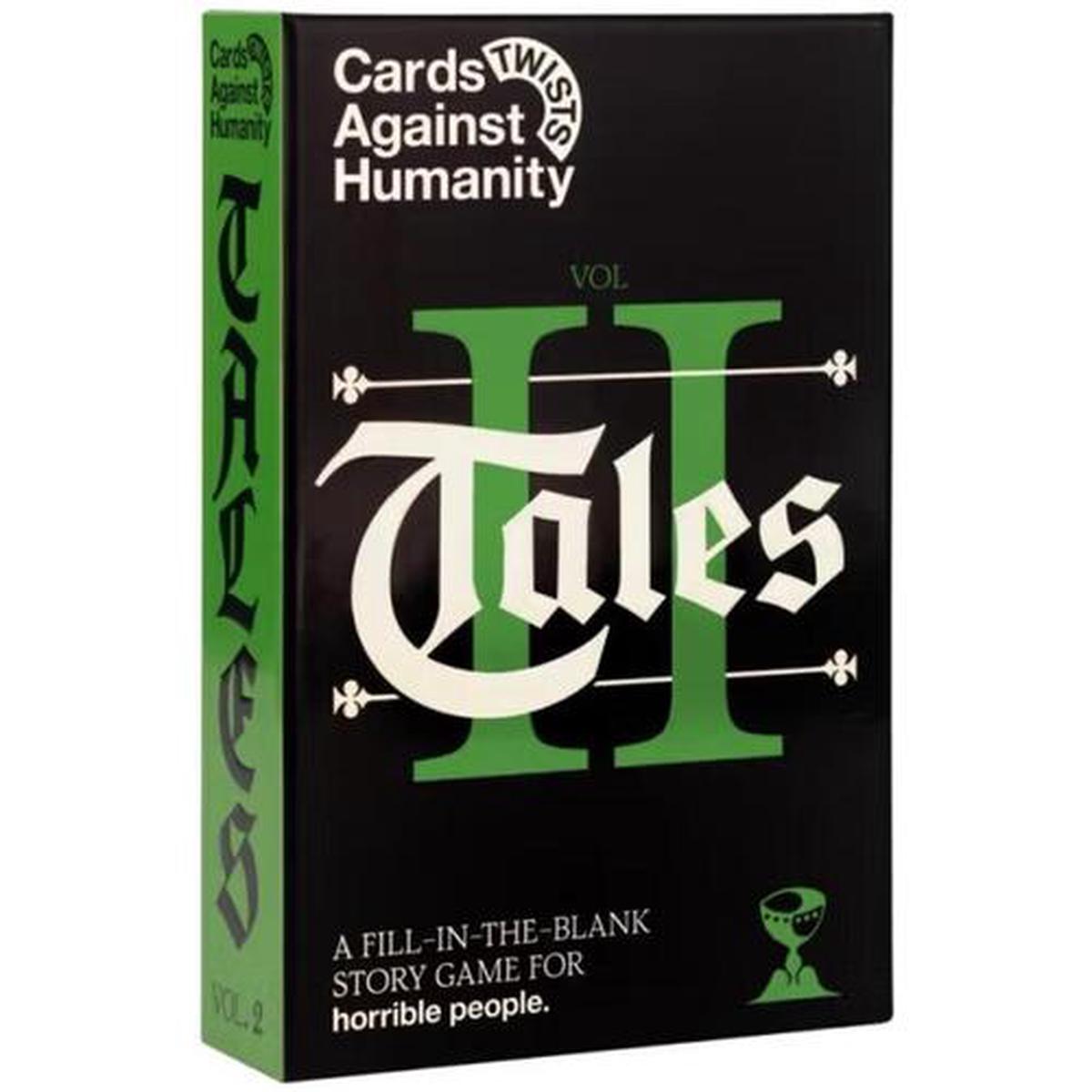 Cards Against Humanity Tales 2