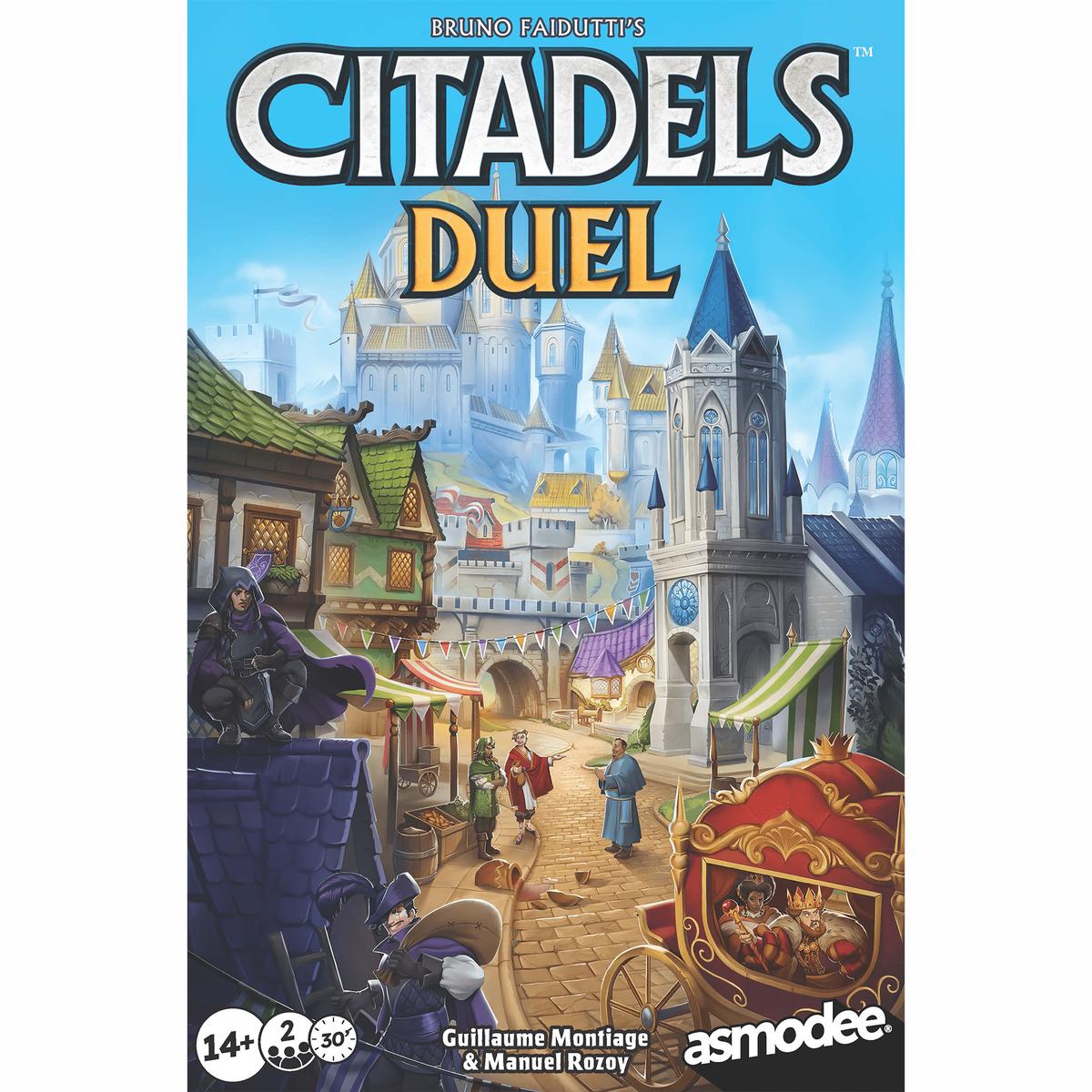 Citadels Duel *PRE-ORDER*