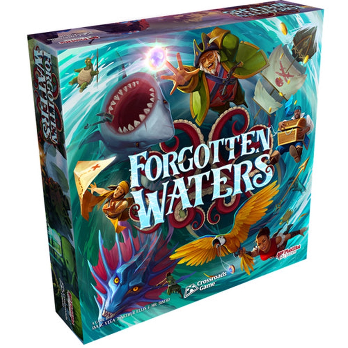 Crossroads: Forgotten Waters