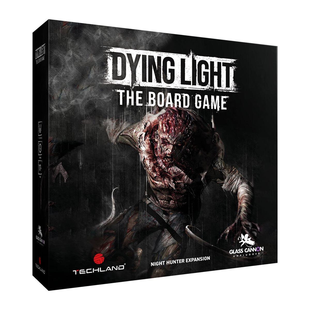 Dying Light: The Board Game Night Hunter Expansion *PRE-ORDER*