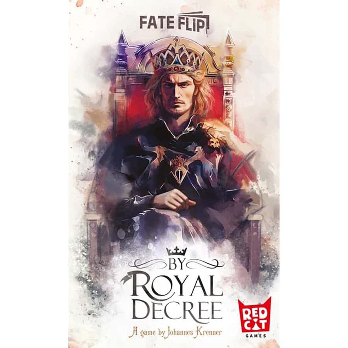Fate Flip Royal Decree