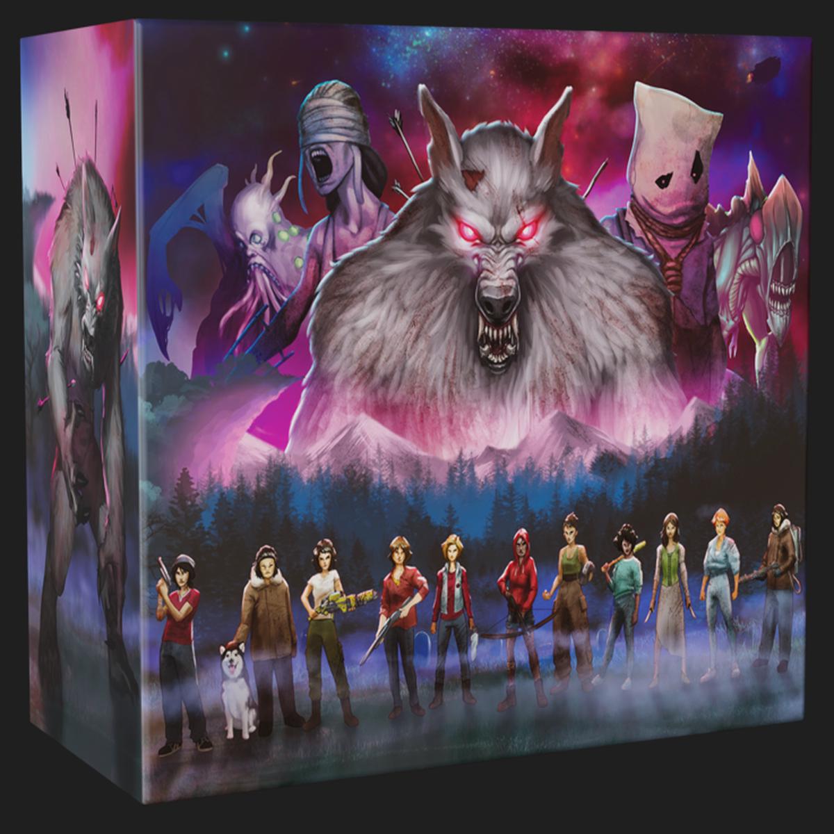 Final Girl – Series 2: Storage Box