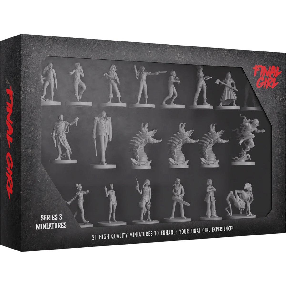 Final Girl – Series 3: Miniatures Box