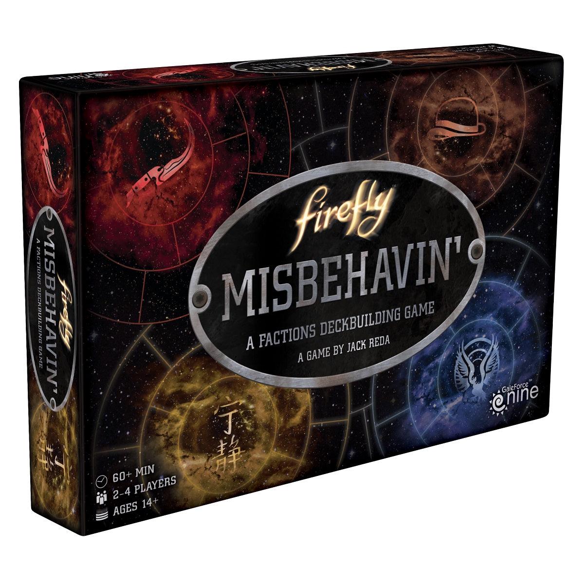 Firefly: Misbehavin’
