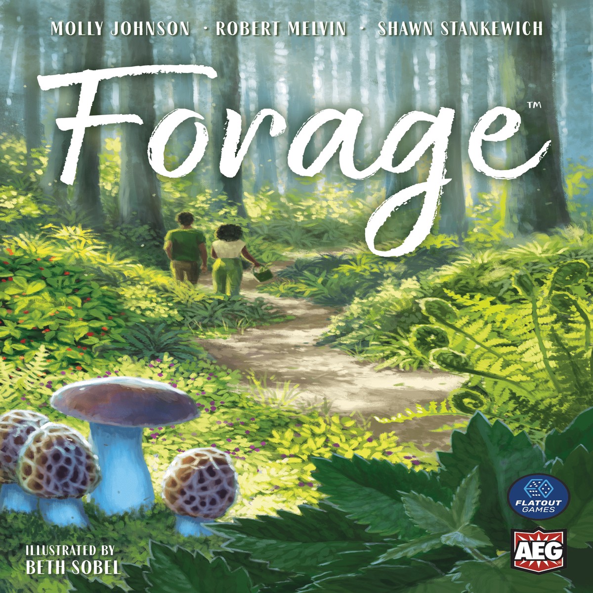 Forage *PRE-ORDER*