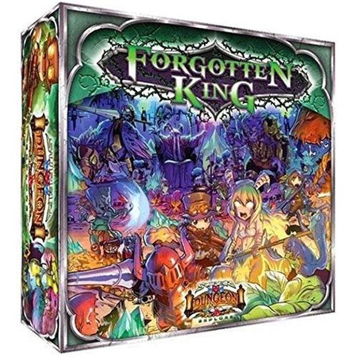 Forgotten King Super Dungeon Explore