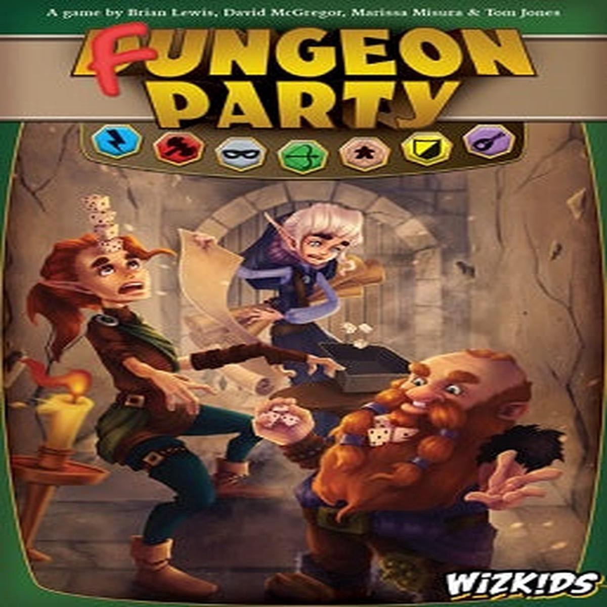 Fungeon Party