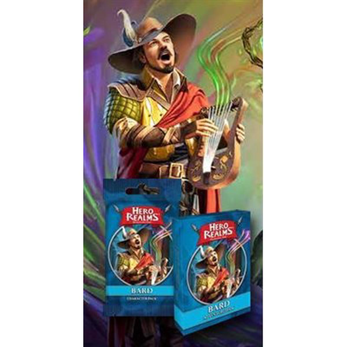 Hero Realms: Adventure Deck Bard *PRE-ORDER*