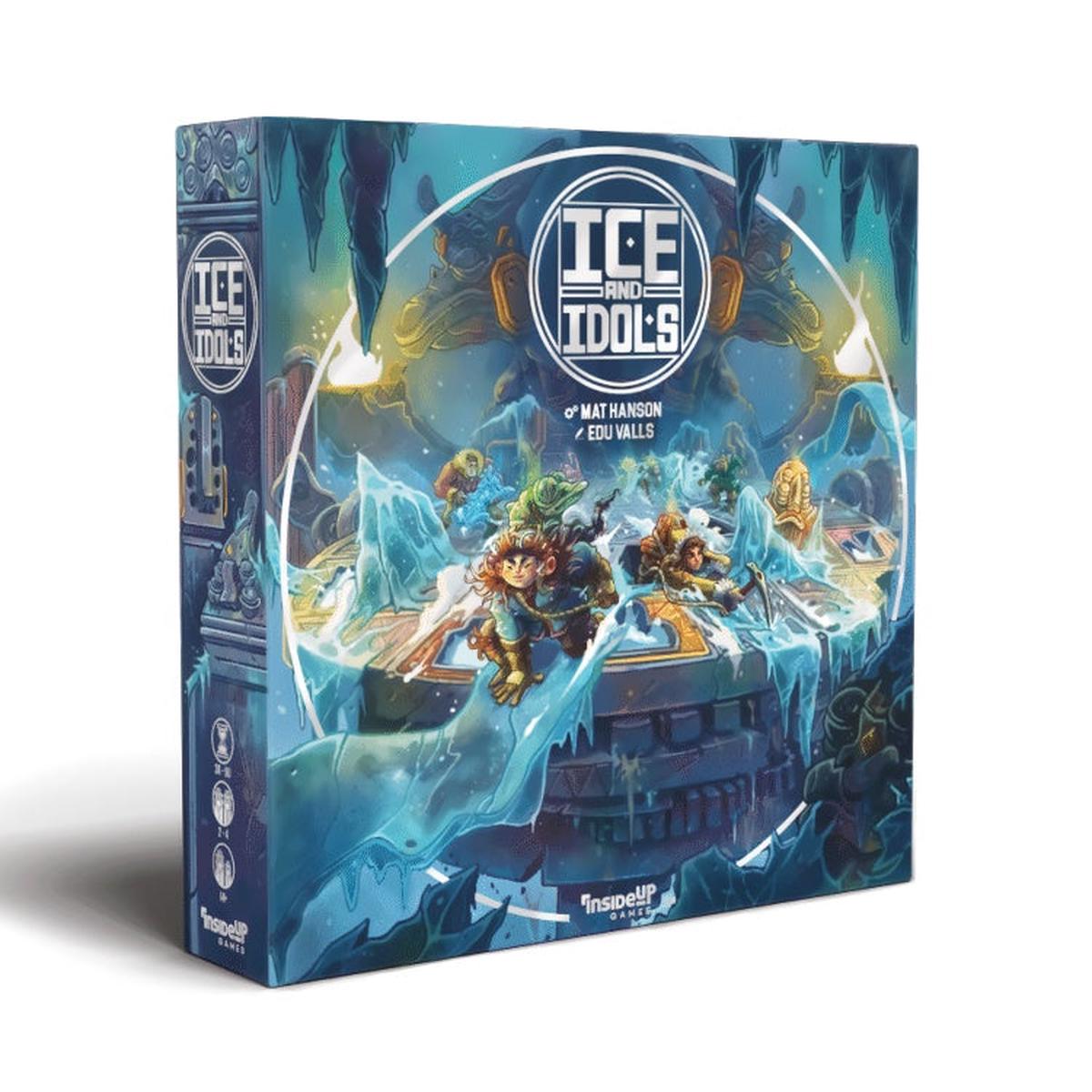 Ice and Idols