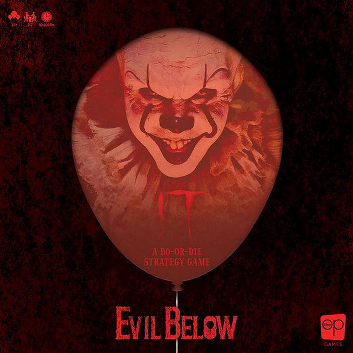 IT Evil Below
