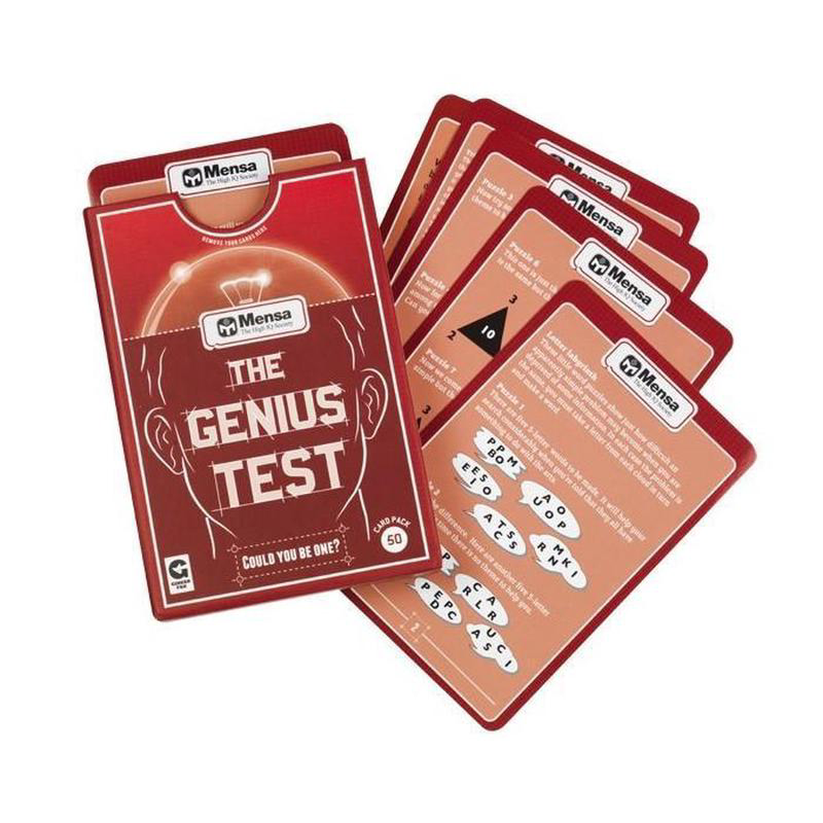 Mensa  The Genius Test