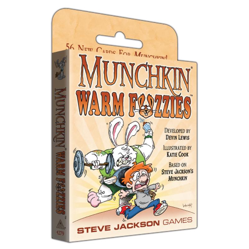 Munchkin – Warm Fuzzies – Preorder