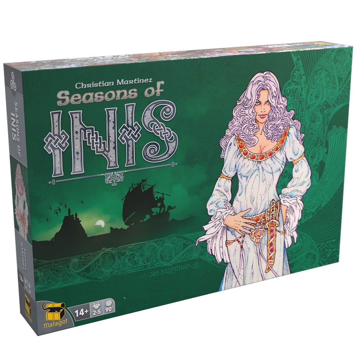 Seasons of Inis Expansion