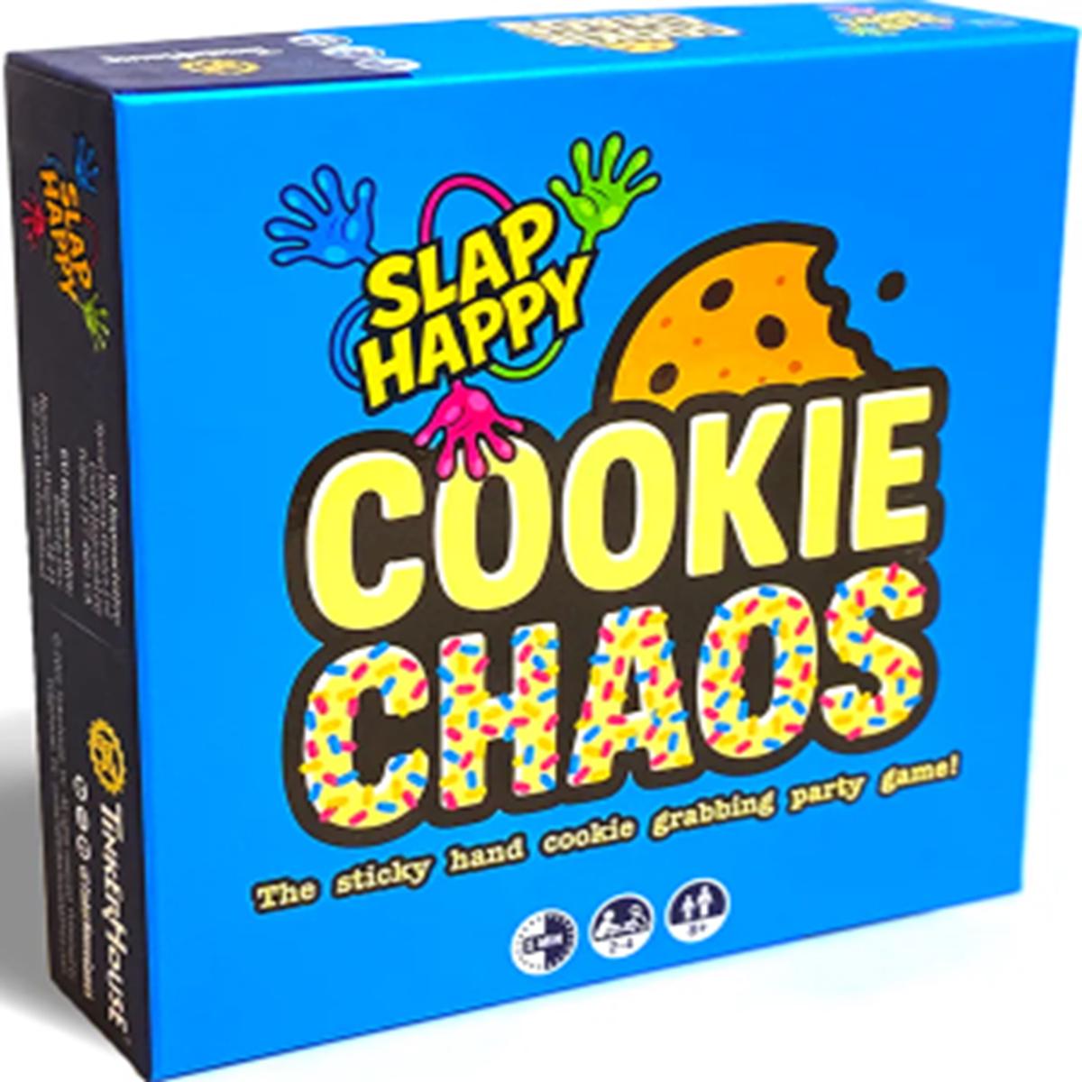 Slap Happy Cookie Chaos