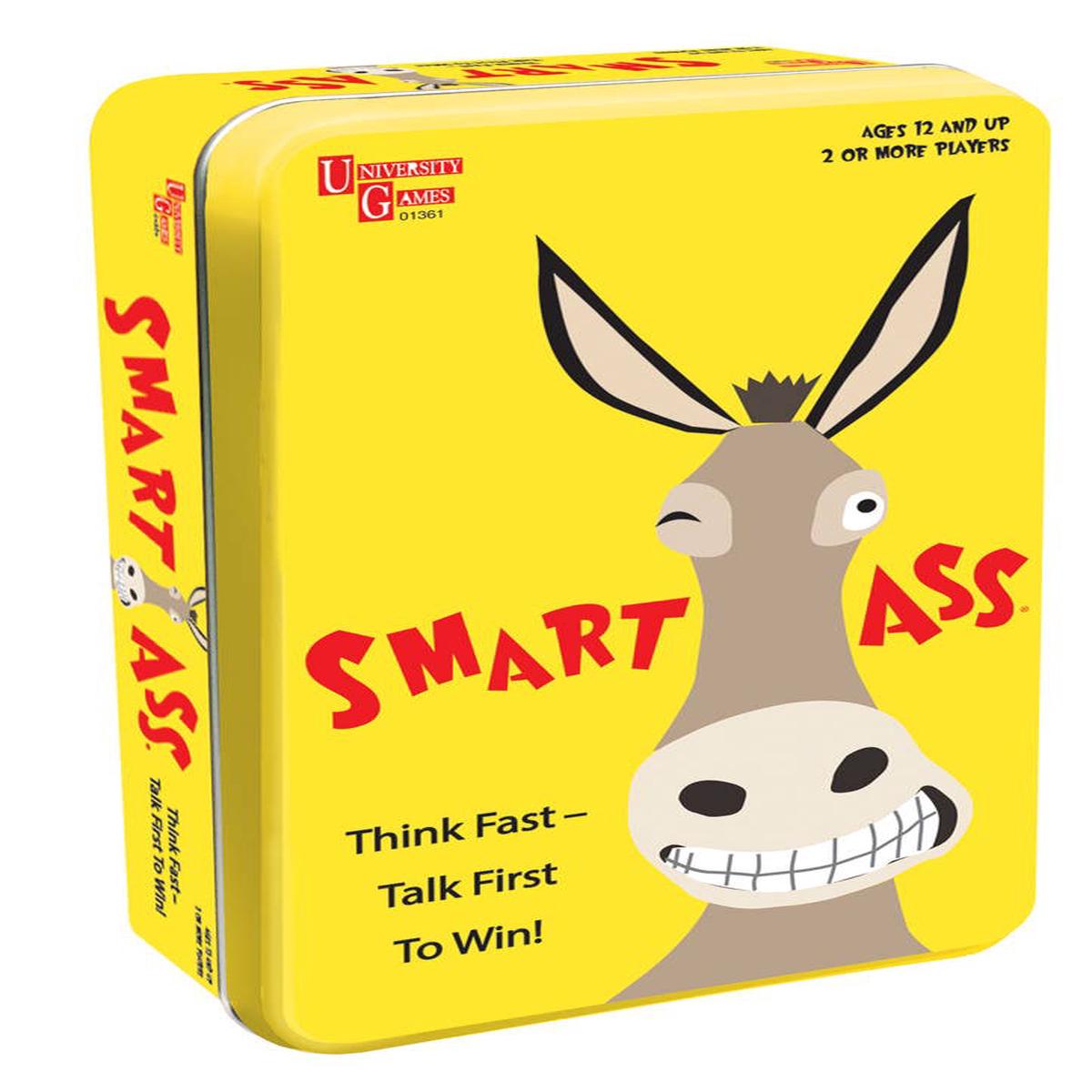 Smart Ass Tin
