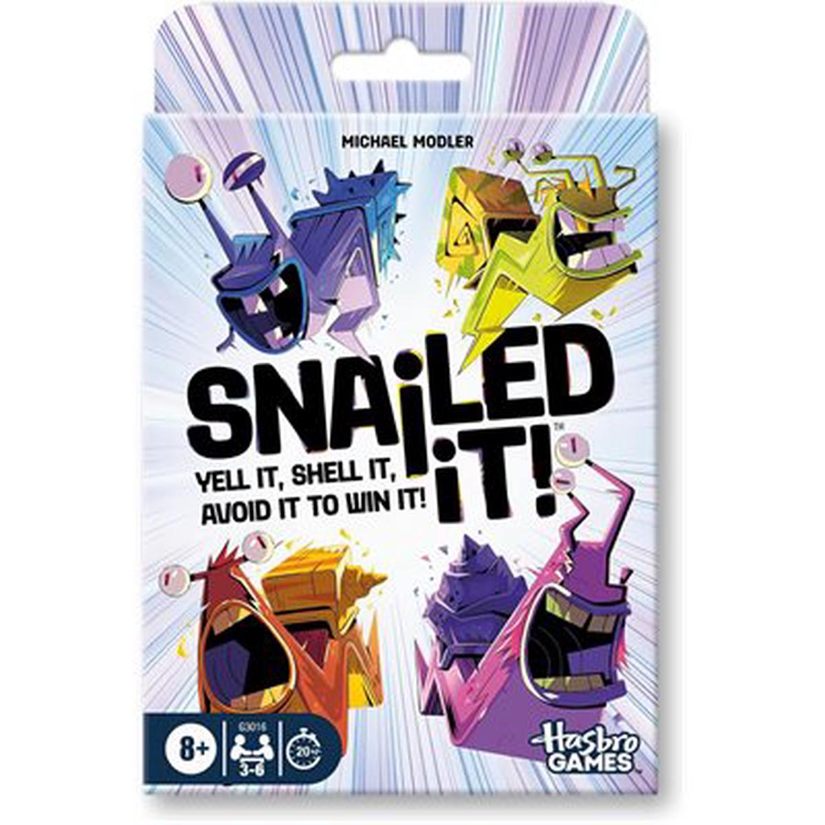 Snailed It