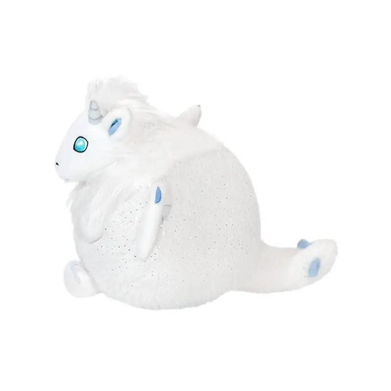 Squishable – Mini Snow Dragon 7″ Plush