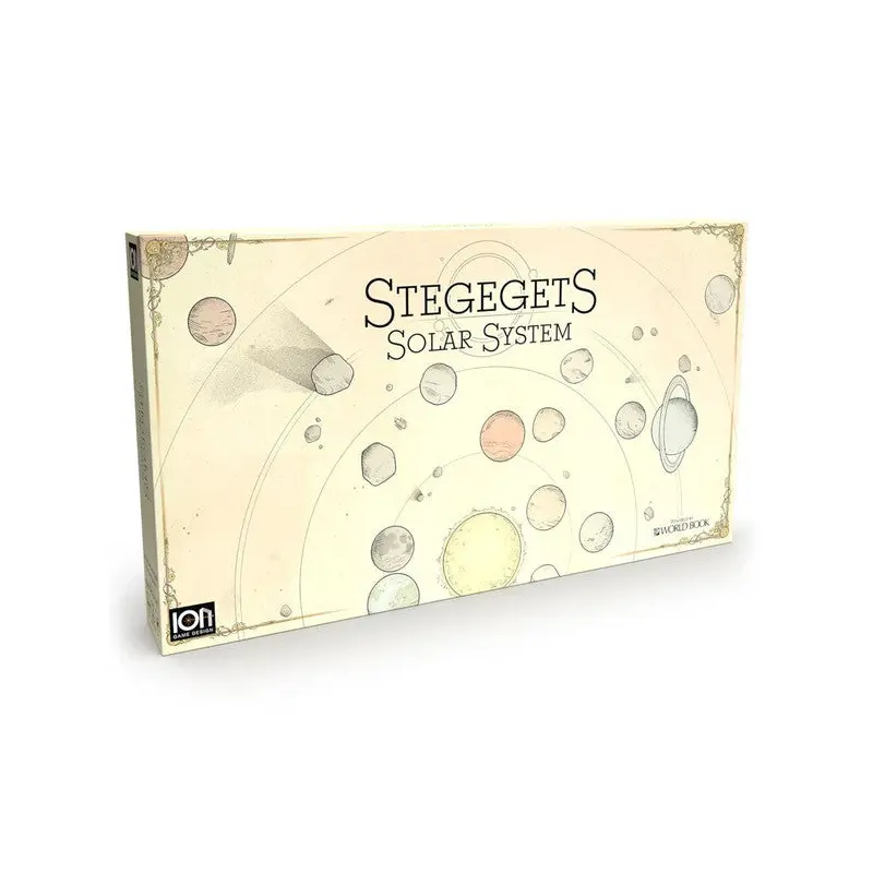 StegegetS Solar System