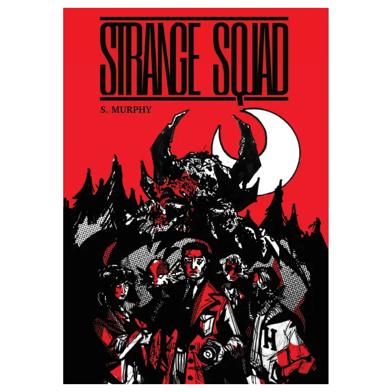 Strange Squad