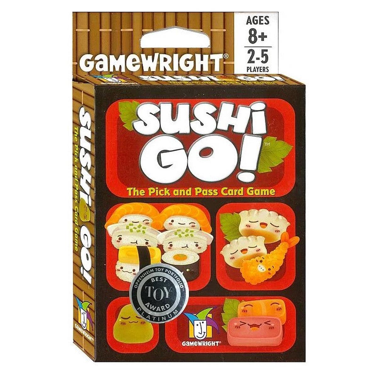 Sushi Go! Tuckbox Version