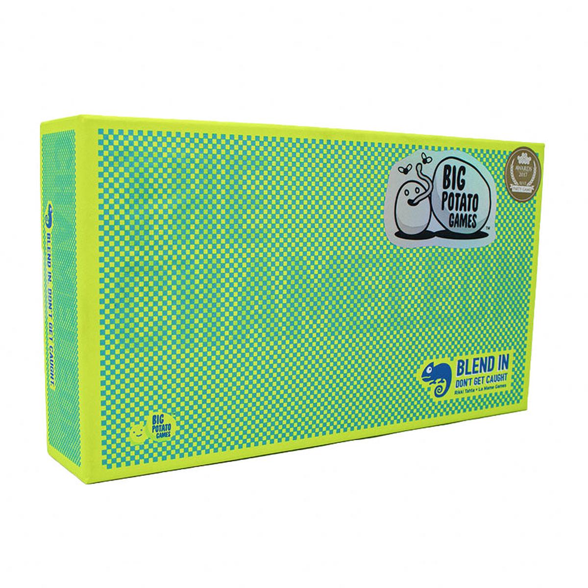 The Chameleon