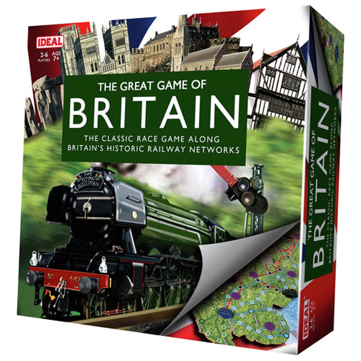 The Great Game Of Britain