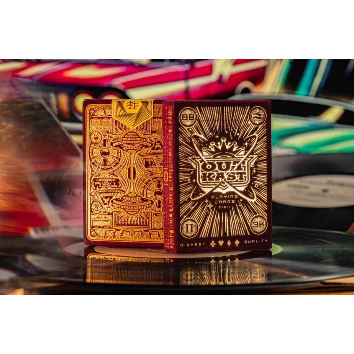 Theory 11 – Outkast Playing Cards