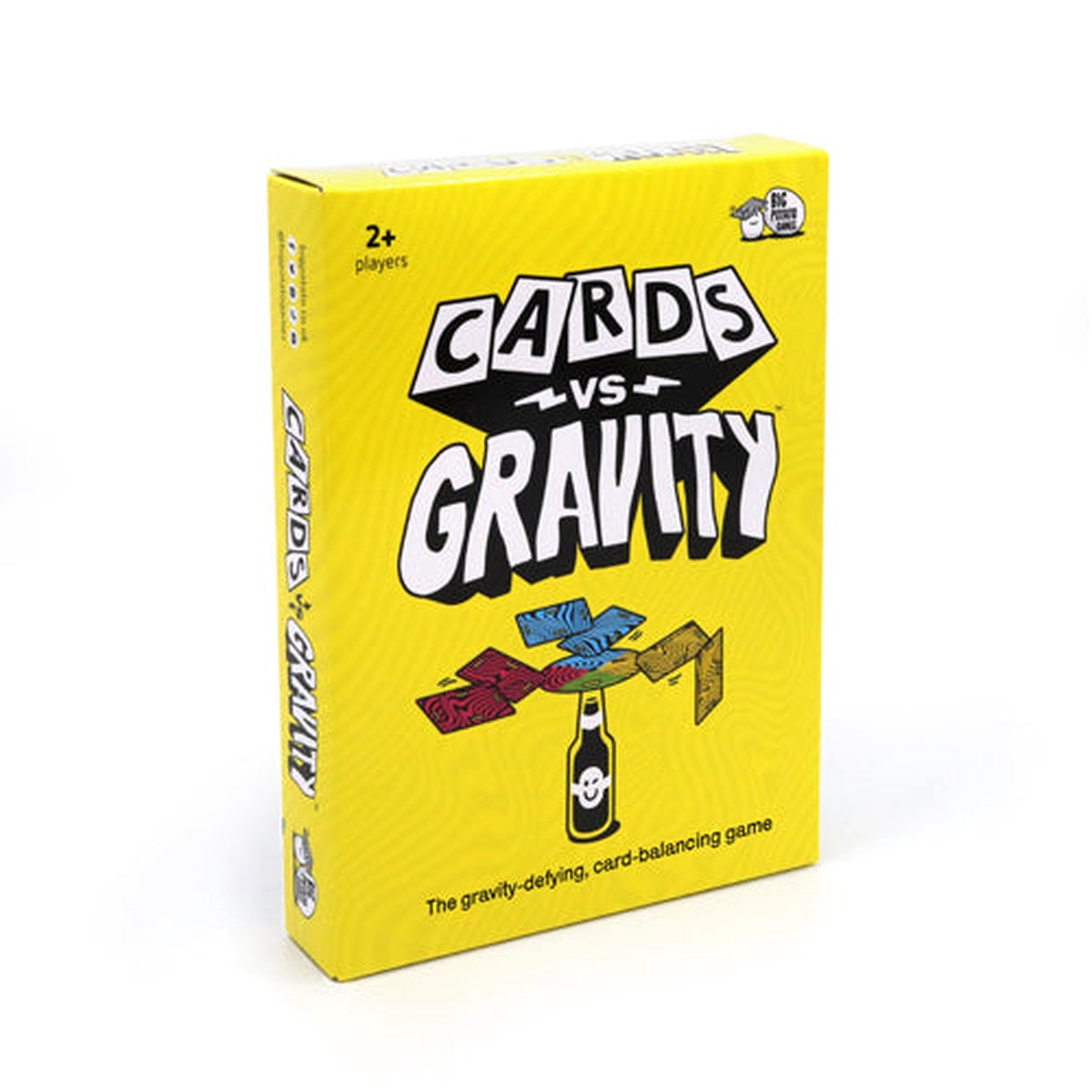 *A Grade* Cards vs Gravity