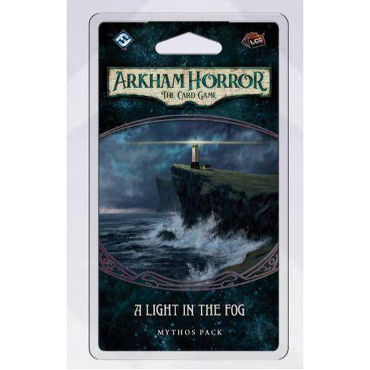 Arkham Horror LCG: A Light in the Fog Mythos Pack