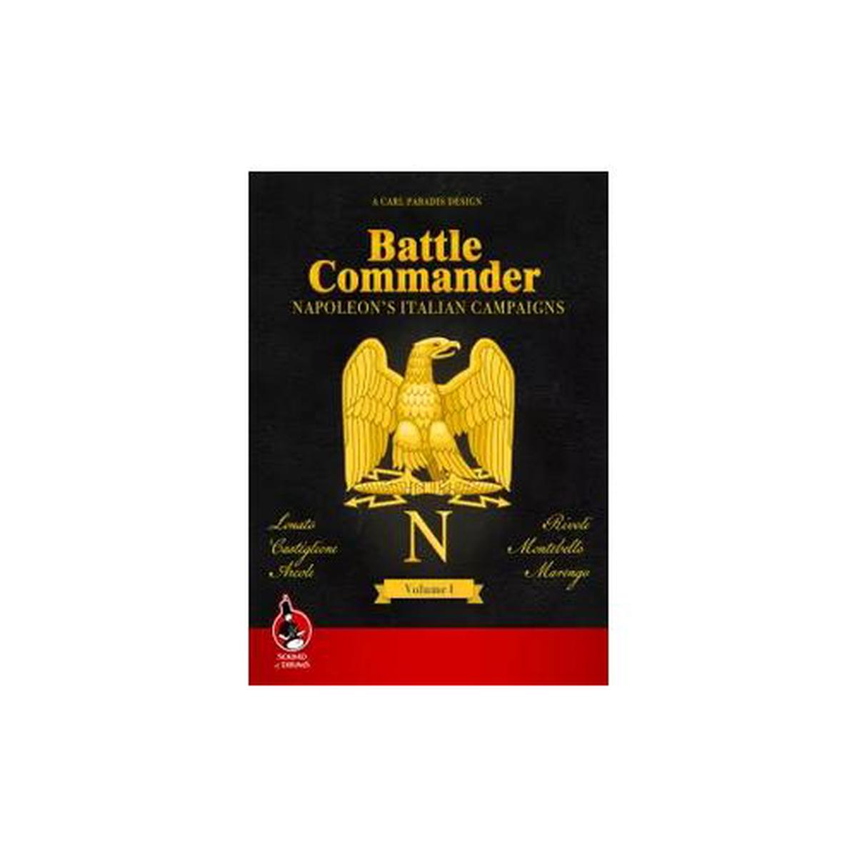 Battle Commander Volume I English Version