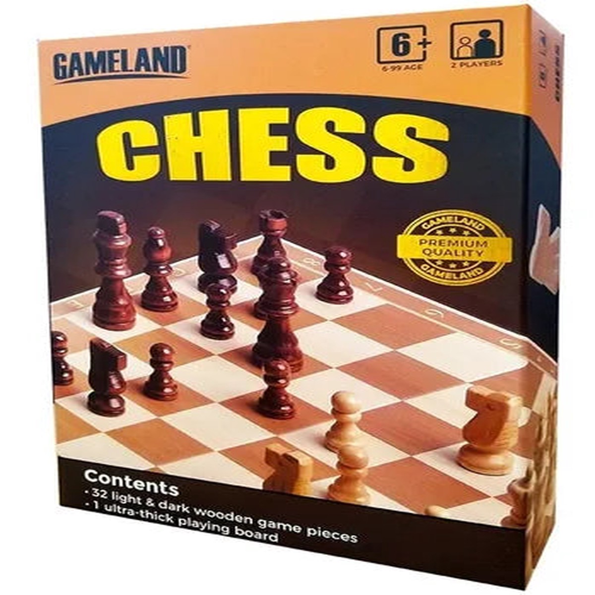 Chess – Gameland
