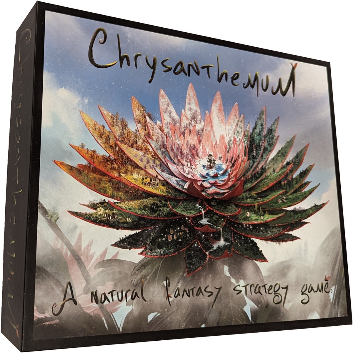 Chrysanthemum Productions: Chrysanthemum