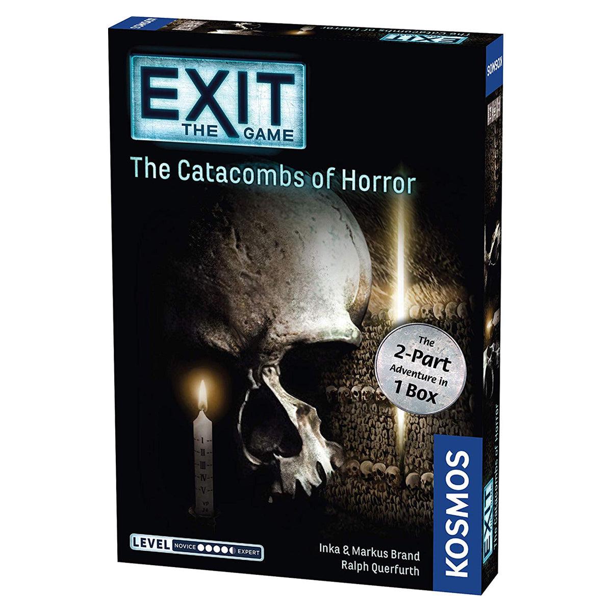 Exit the Game Catacombs of Horror
