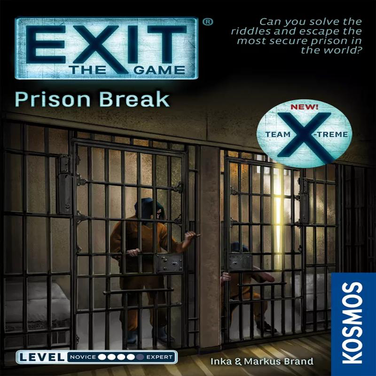 Exit the Game Prison Break