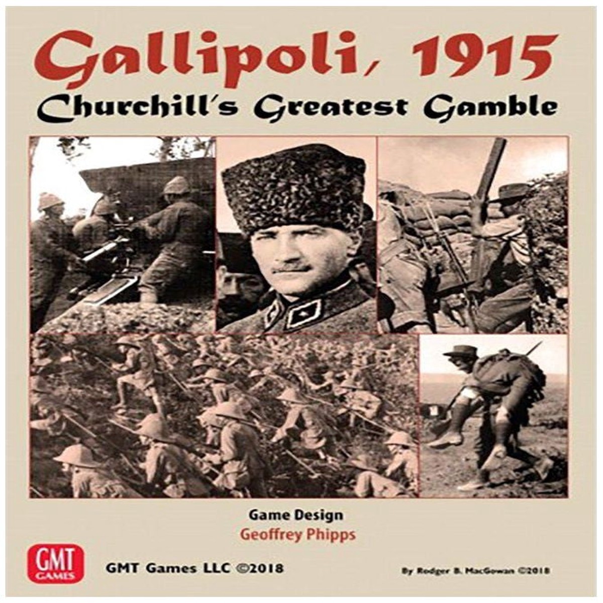 Gallipoli, 1915: Churchill’s Greatest Gamble