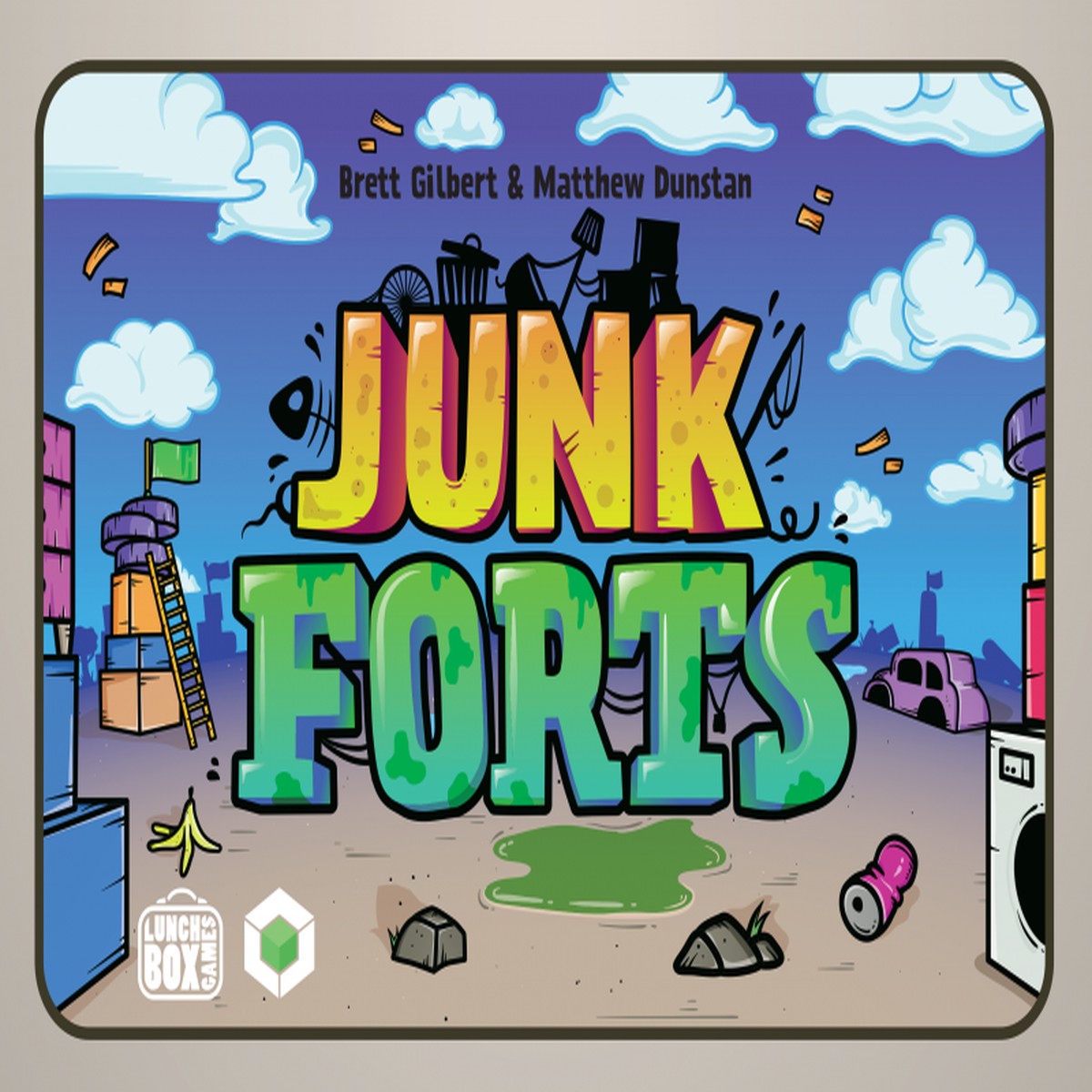 Junk Forts (Core Game)