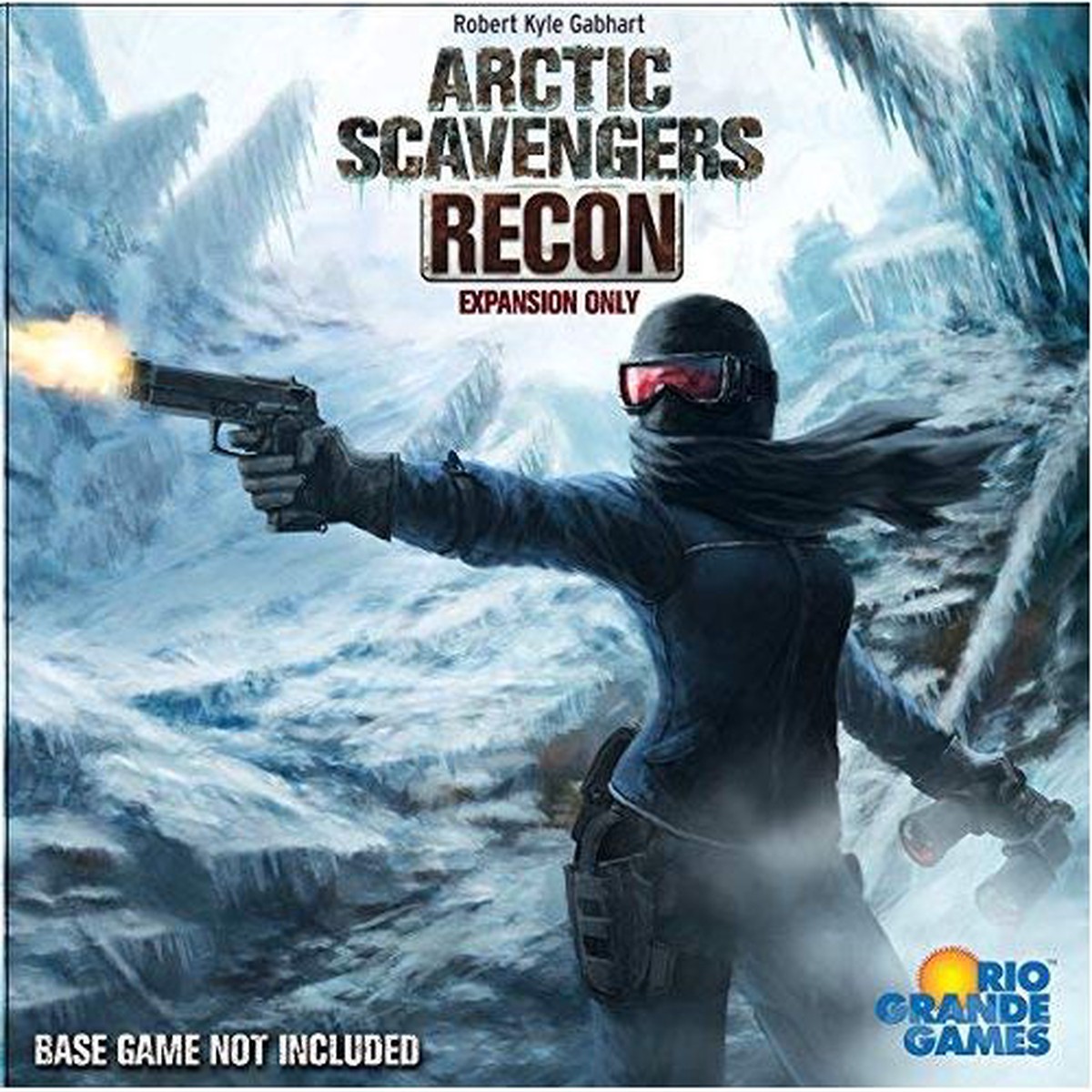Recon Arctic Scavengers exp