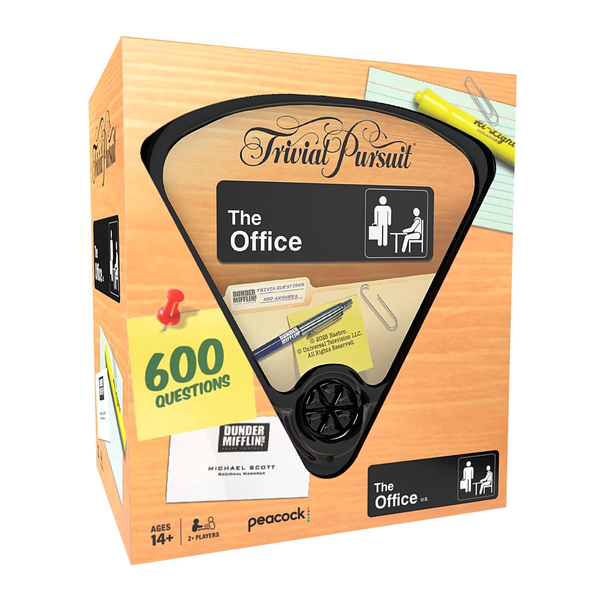 Trivial Pursuit – The Office