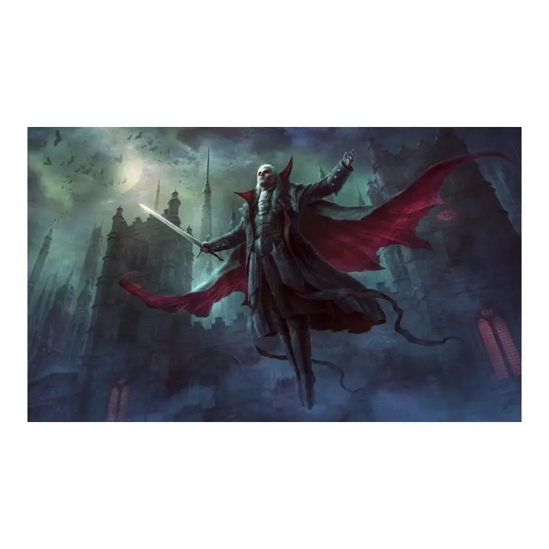 Vampire  GamerMats 24″ x 14″