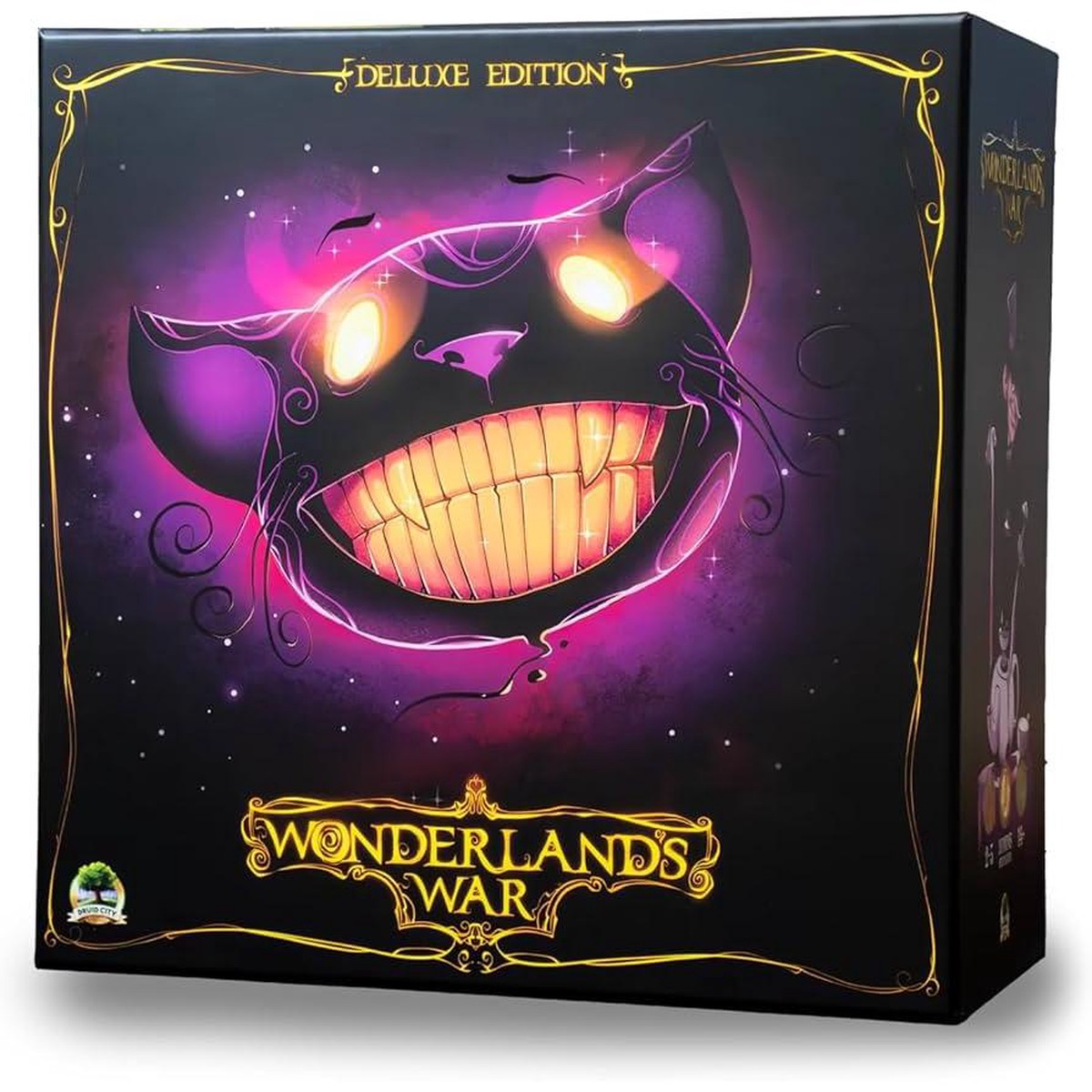 Wonderland’s War: Deluxe Edition