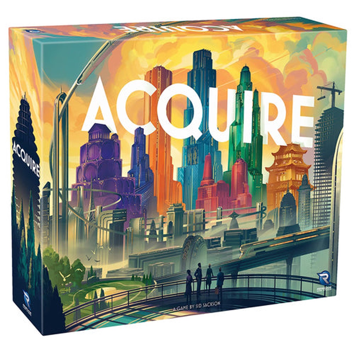 *A Grade* Acquire