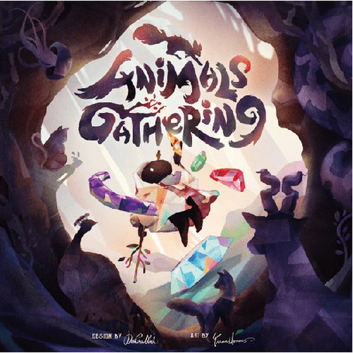*A Grade* Animals Gathering