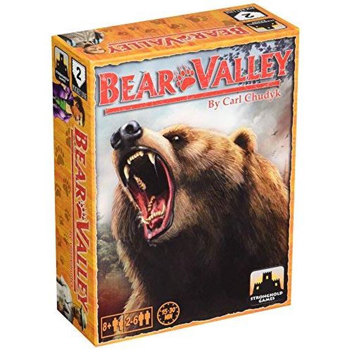 *A Grade* Bear Valley