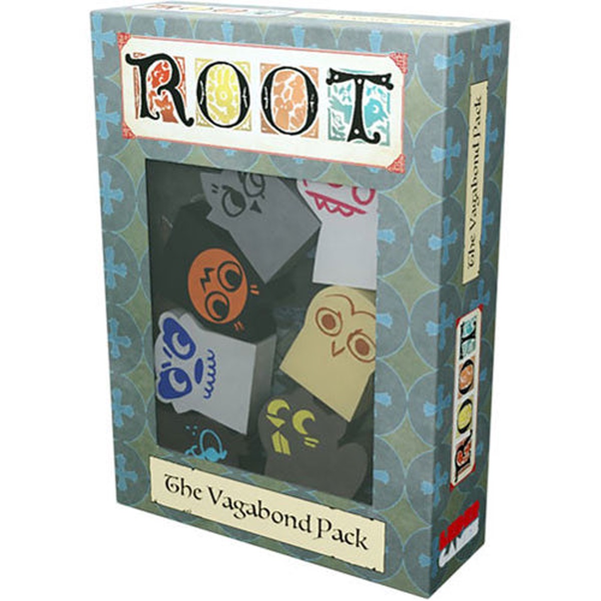 *A Grade* Root: The Vagabond Pack