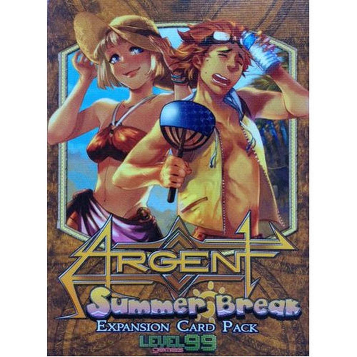Argent: The Consortium Board Game: Summer Break Expansion