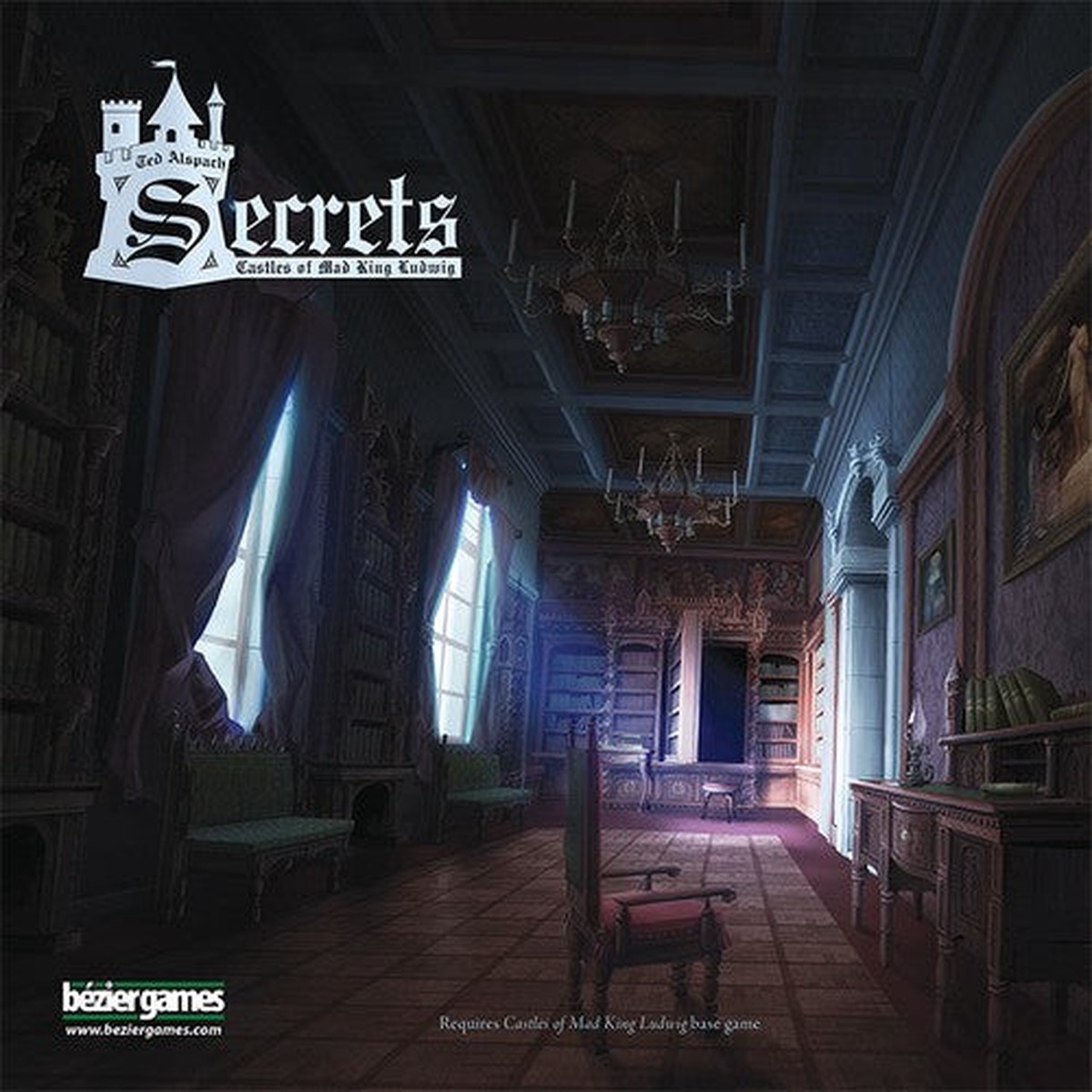 Castles Of Mad King Ludwig Secrets